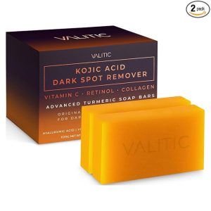Kojic Acid Dark Spot Remover Soap Bar