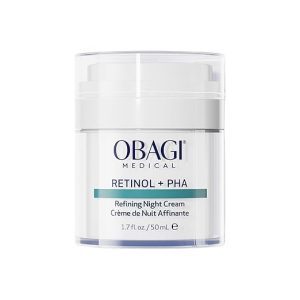 Obagi Medical Retinol + PHA Refining Night Cream