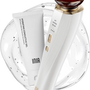 INIA 3-in-1 Red Light Therapy for Face and Neck Beauty Device