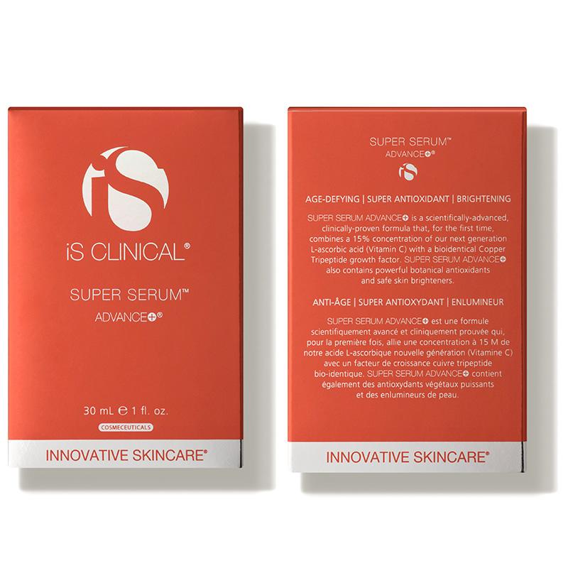 iS CLINICAL Super Serum Advance+ 1oz - Image 2